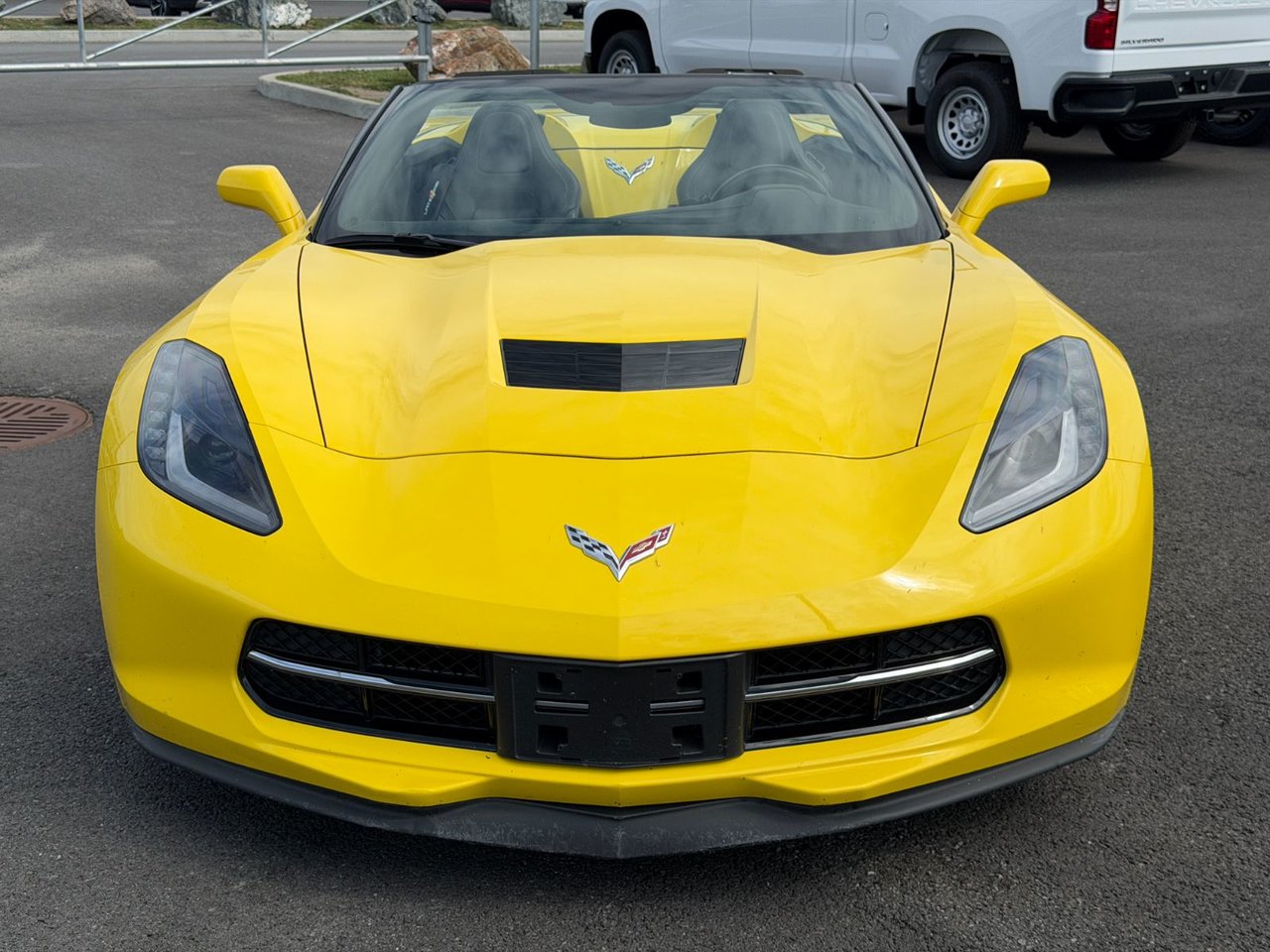 2016 Chevrolet Corvette