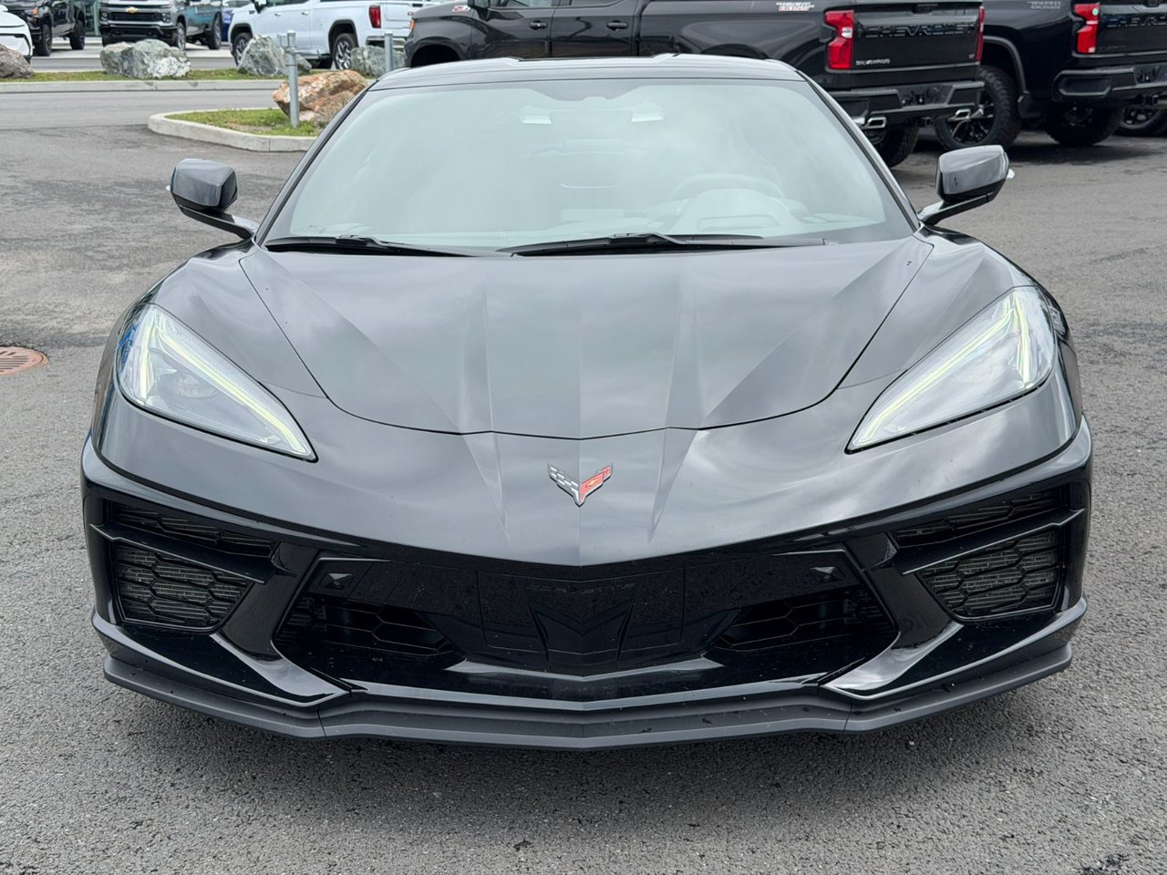 2020 Chevrolet Corvette