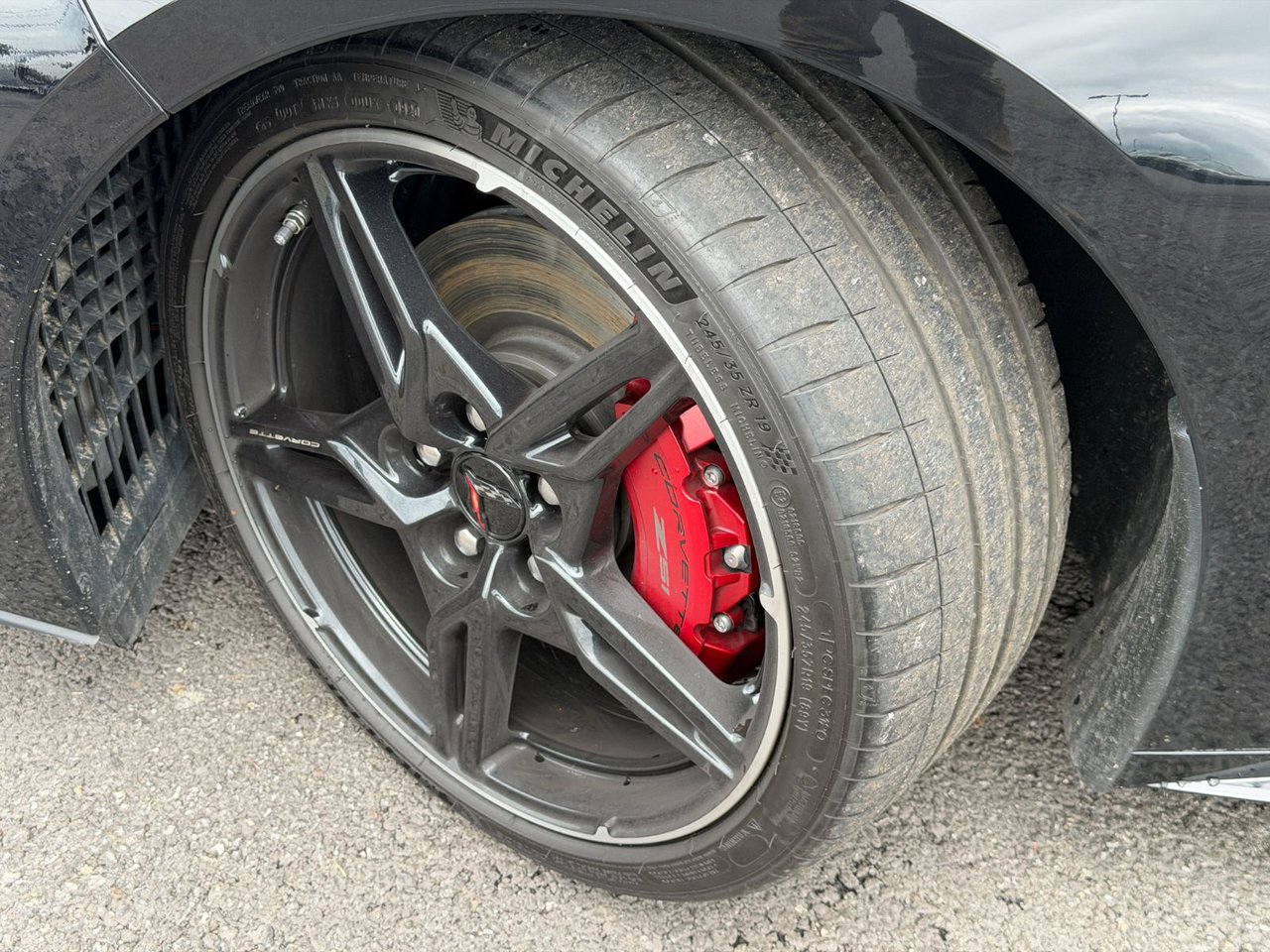 2020 Chevrolet Corvette