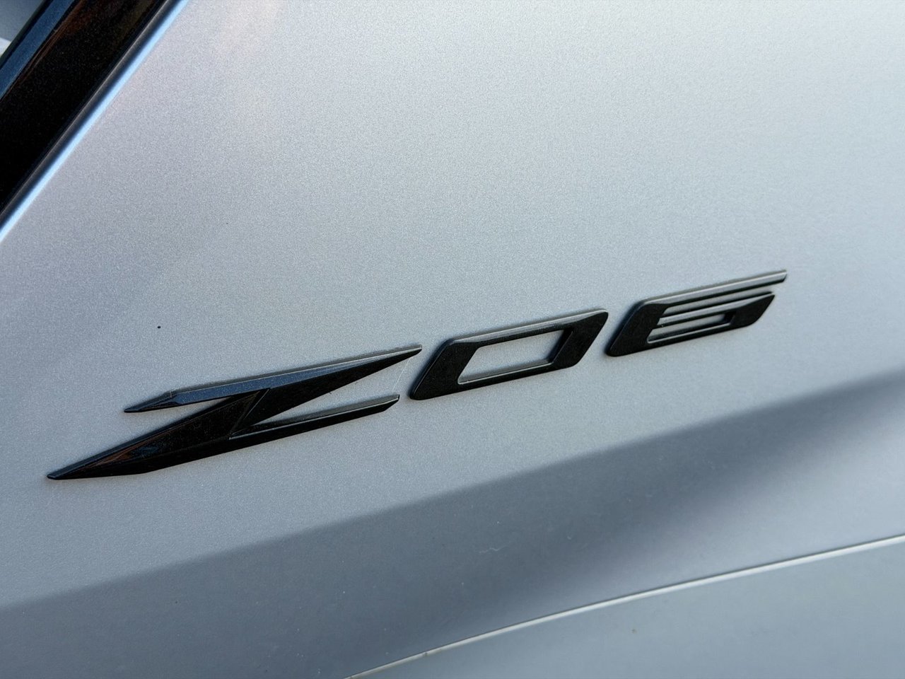 2023 Chevrolet Corvette