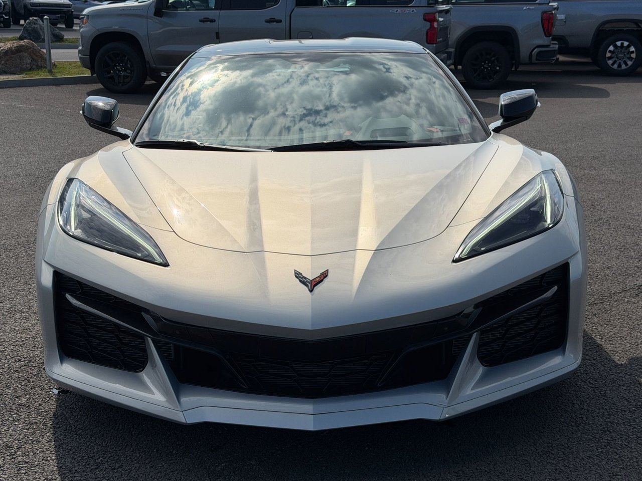 2023 Chevrolet Corvette