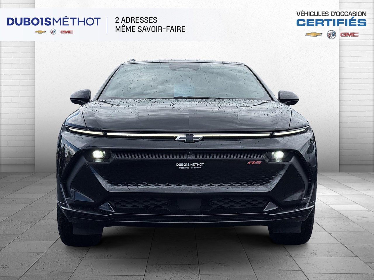 2024 Chevrolet Equinox EV