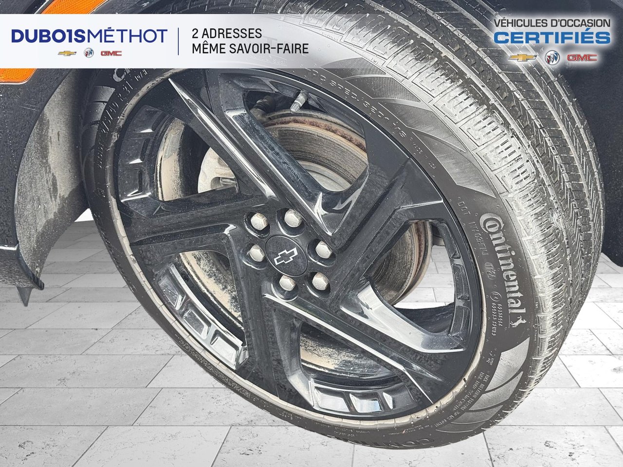 2024 Chevrolet Equinox EV