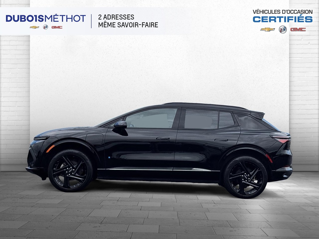 2024 Chevrolet Equinox EV