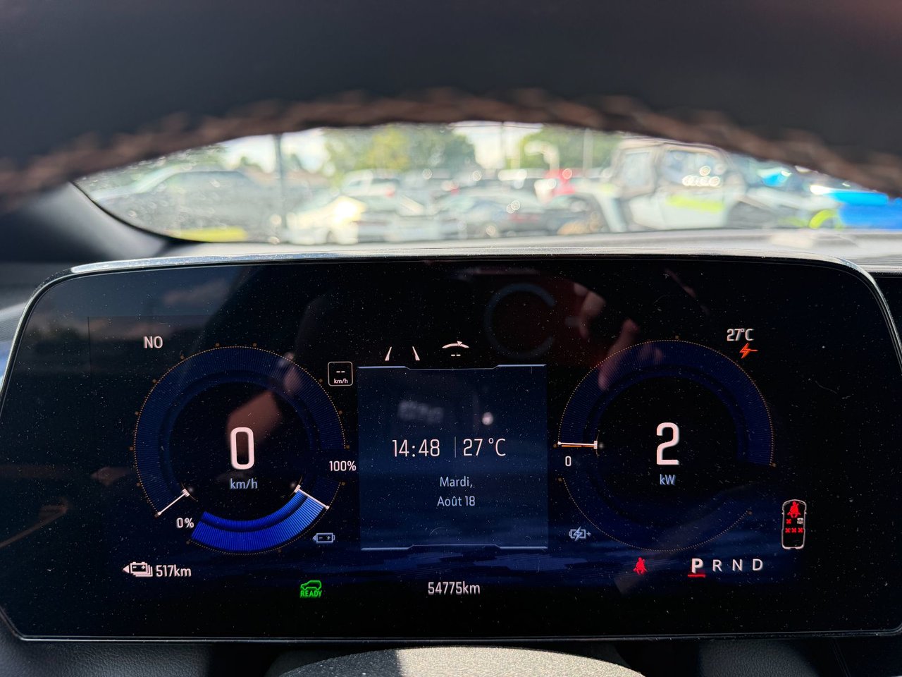 2024 Chevrolet Equinox EV