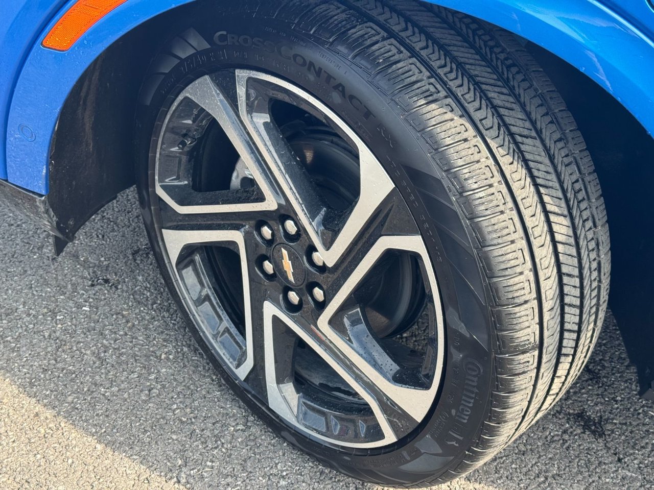 2025 Chevrolet Equinox EV