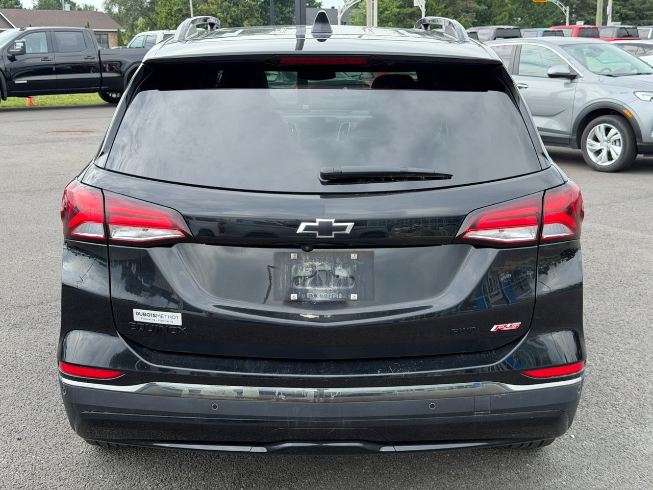 2023 Chevrolet Equinox