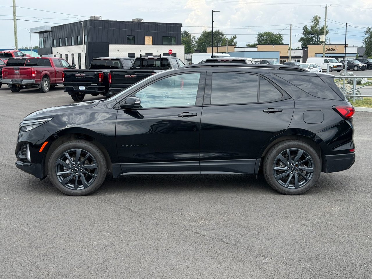 2023 Chevrolet Equinox