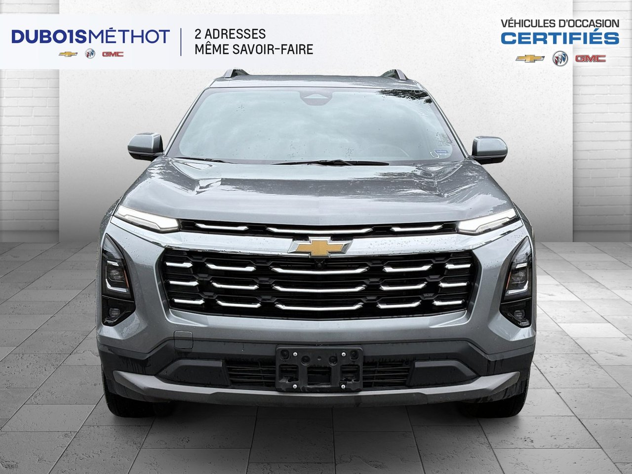 2025 Chevrolet Equinox