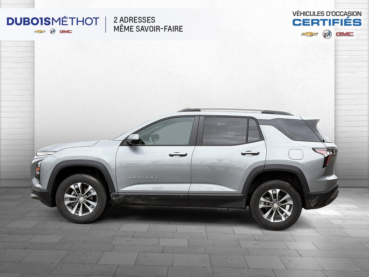2025 Chevrolet Equinox