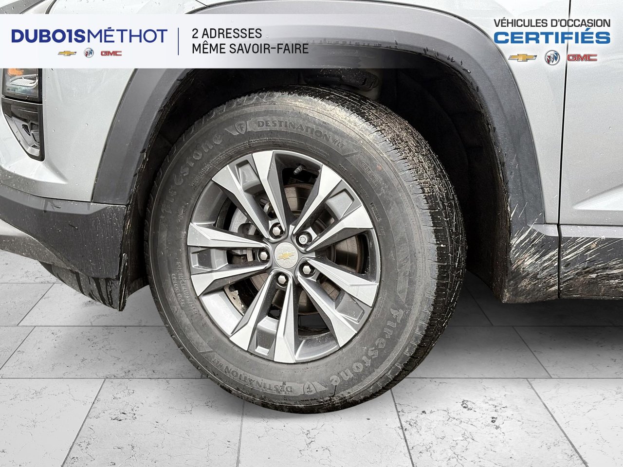 2025 Chevrolet Equinox