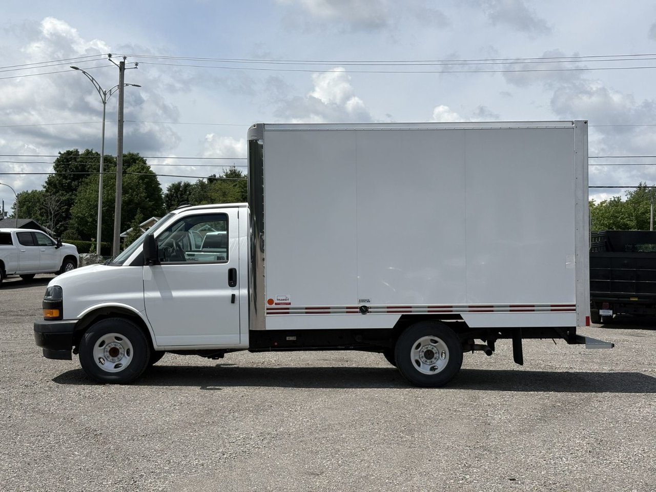 Chevrolet Express Cutaway 2025