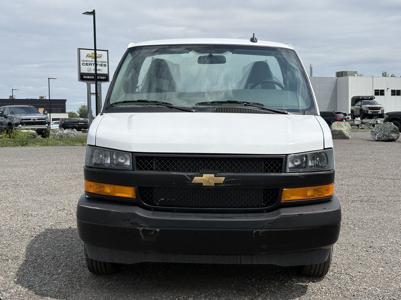 Chevrolet Express Cutaway 2025