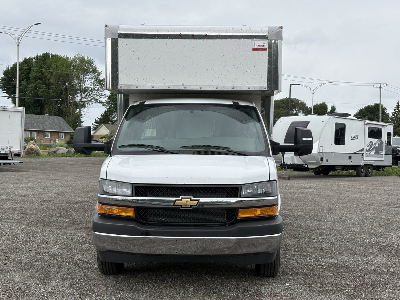 Chevrolet Express Cutaway 2026