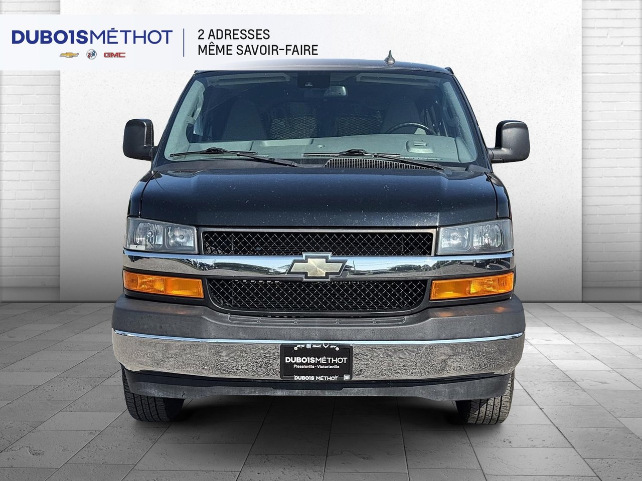 2020 Chevrolet Express Passenger