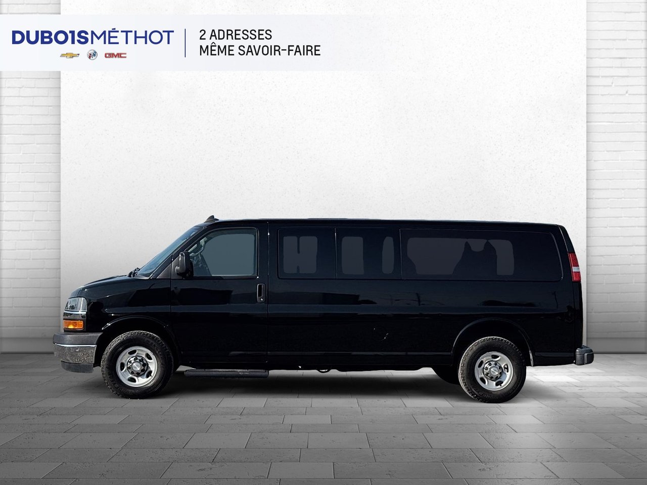 2020 Chevrolet Express Passenger