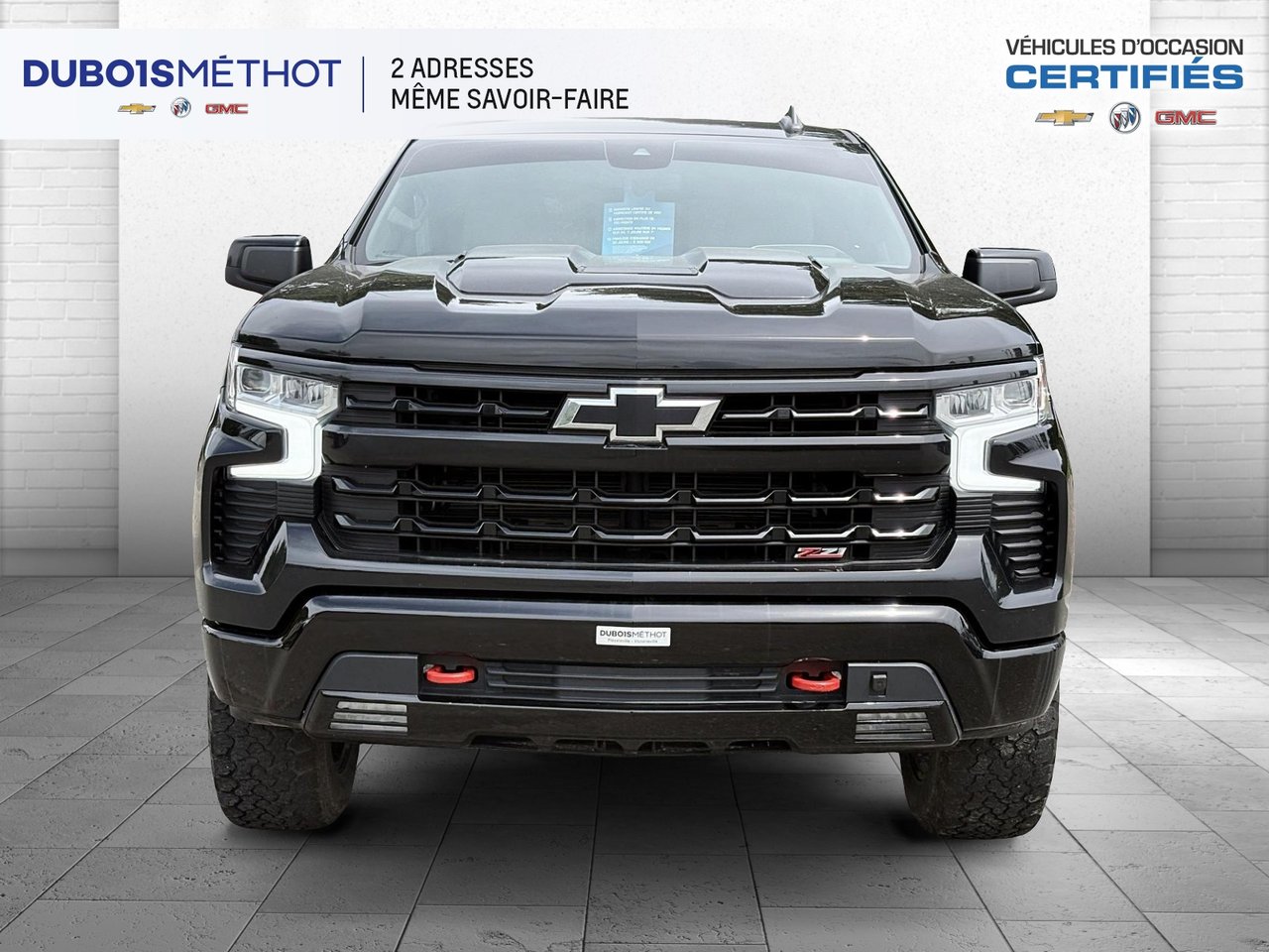 Chevrolet Silverado 1500 LTD 2022