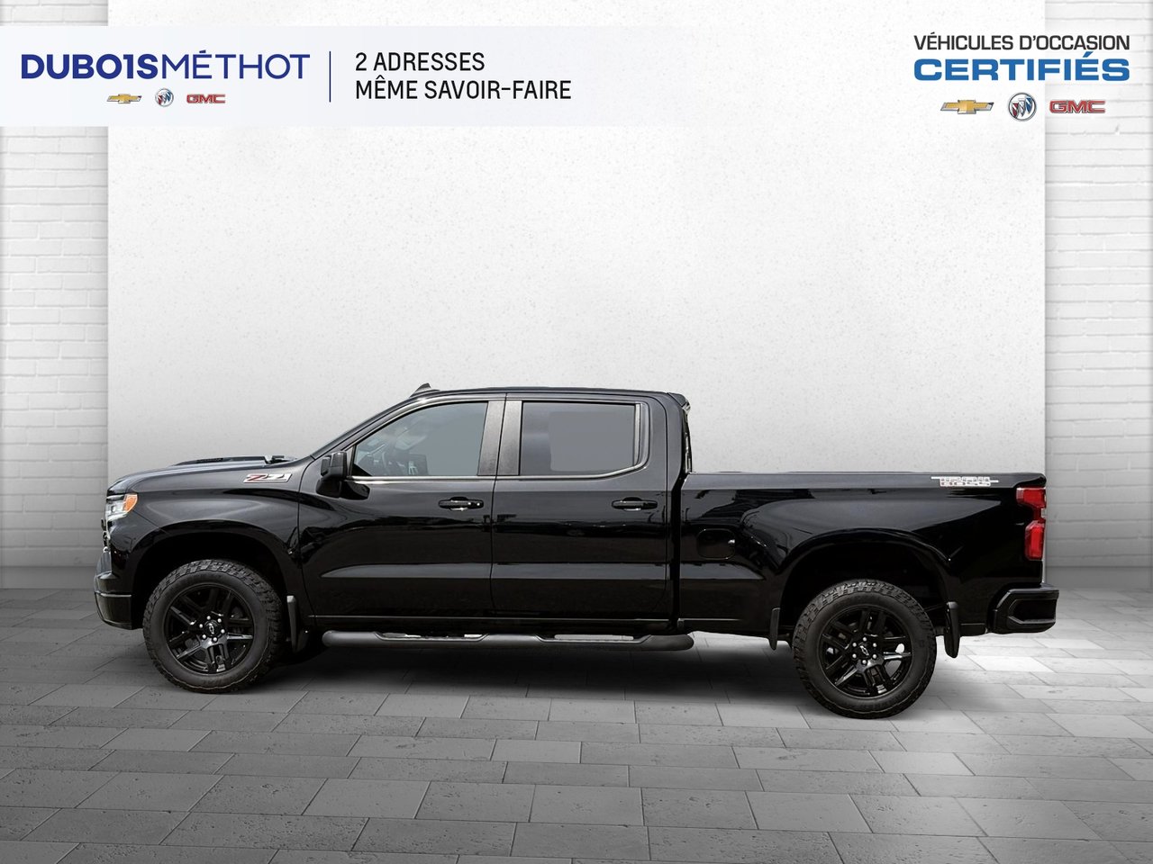 Chevrolet Silverado 1500 LTD 2022