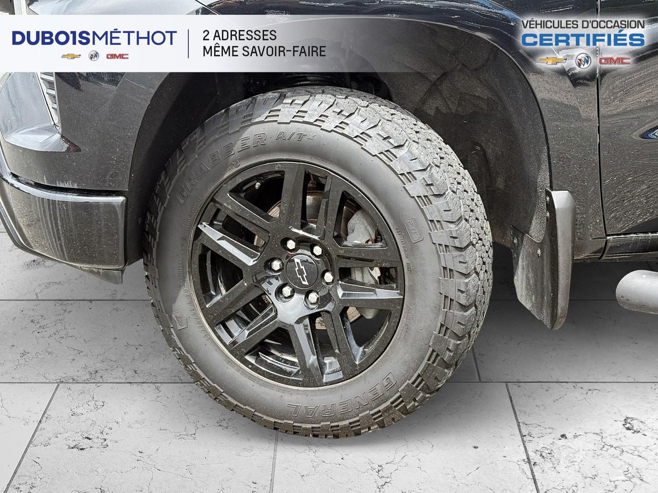 Chevrolet Silverado 1500 LTD 2022