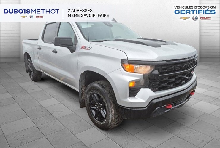 2022 Chevrolet Silverado 1500 LTD