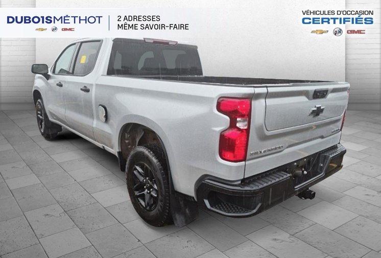 2022 Chevrolet Silverado 1500 LTD