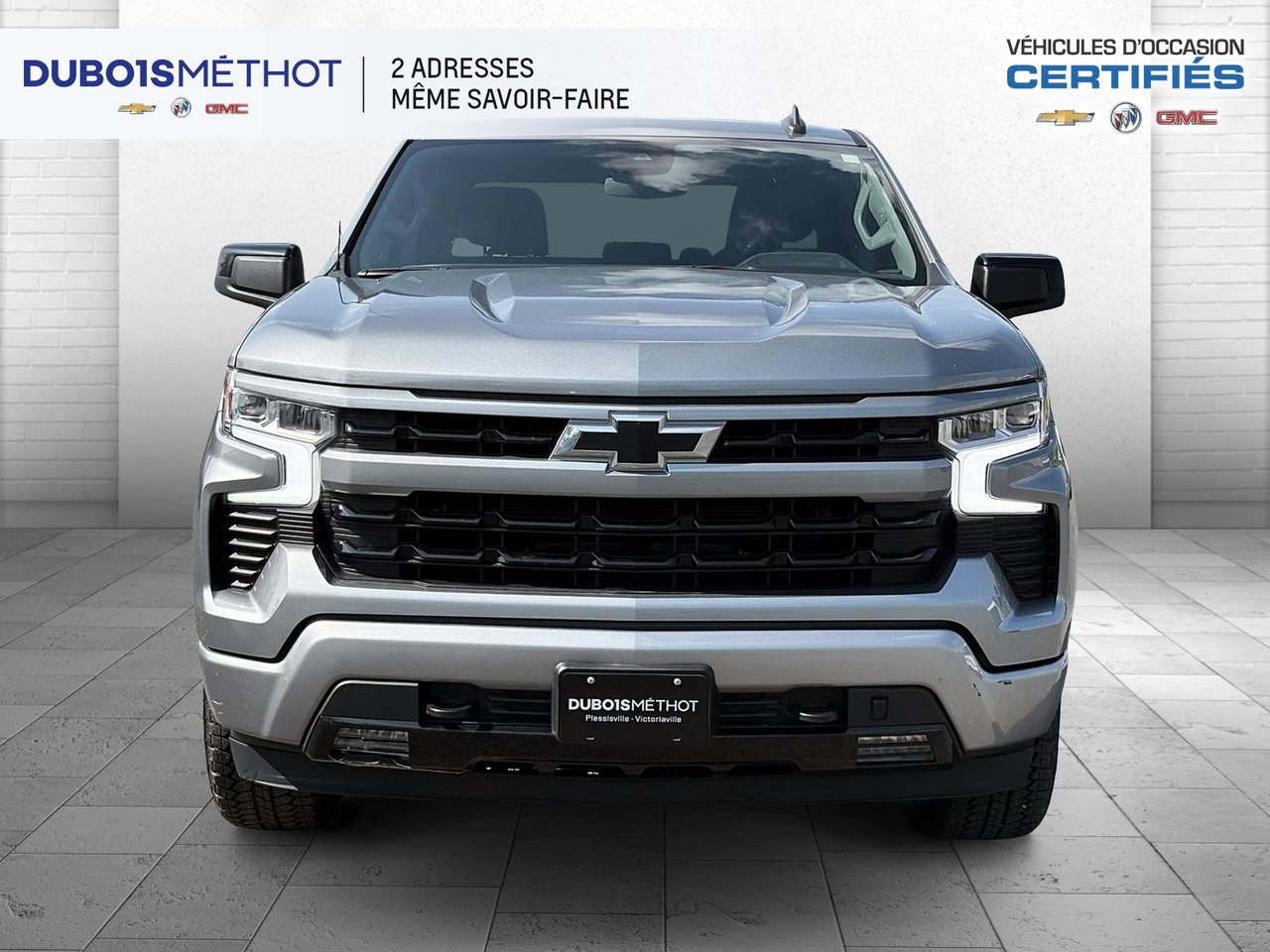 2023 Chevrolet Silverado 1500 LTD