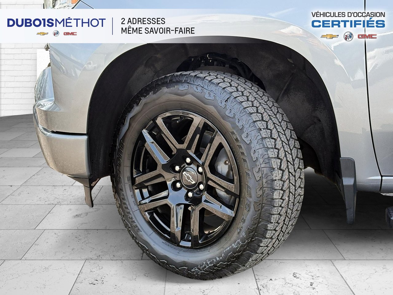 2023 Chevrolet Silverado 1500 LTD