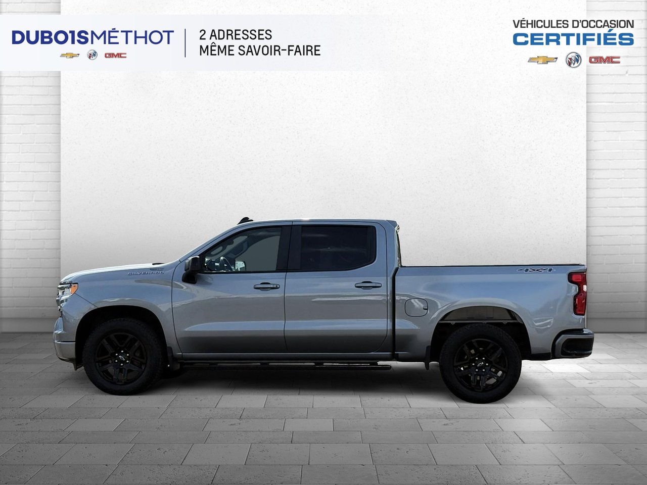 2023 Chevrolet Silverado 1500 LTD