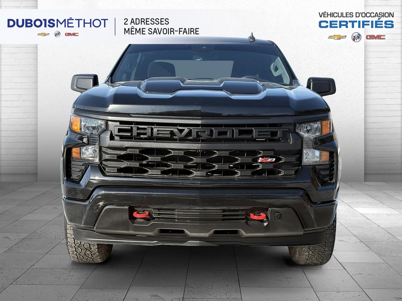 Chevrolet Silverado 1500 LTD 2024