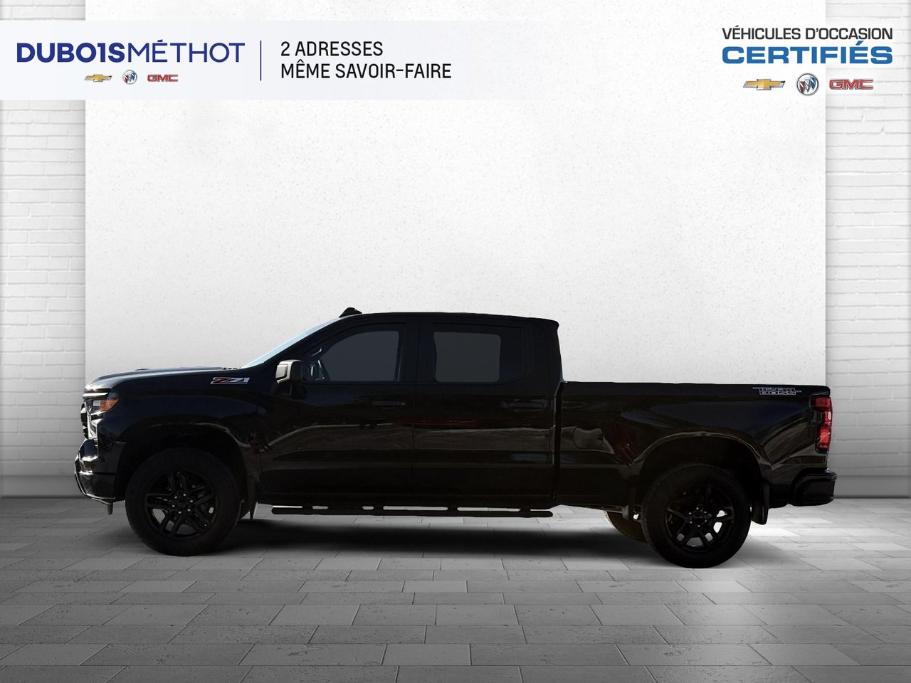 Chevrolet Silverado 1500 LTD 2024