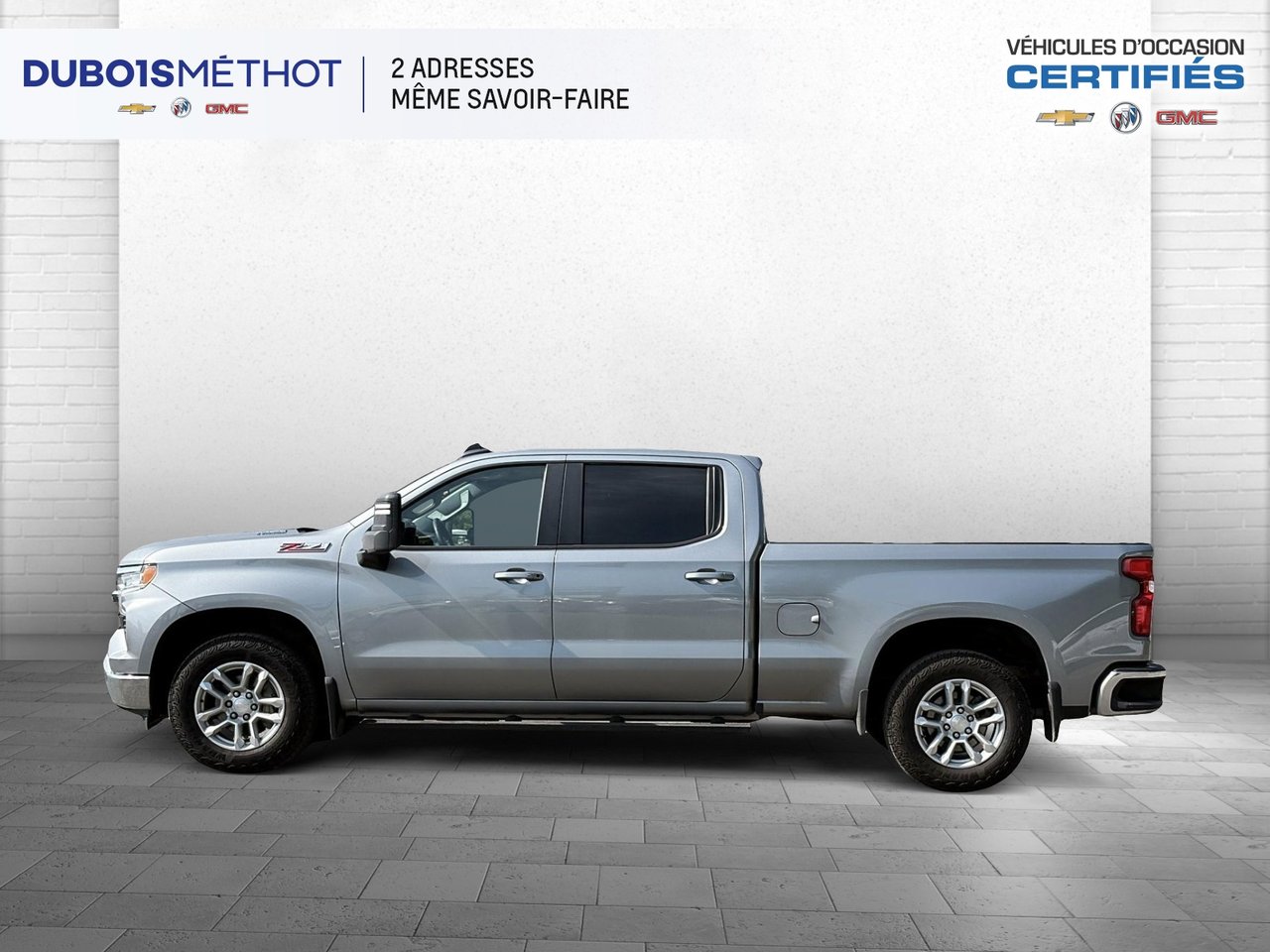 2024 Chevrolet Silverado 1500 LTD