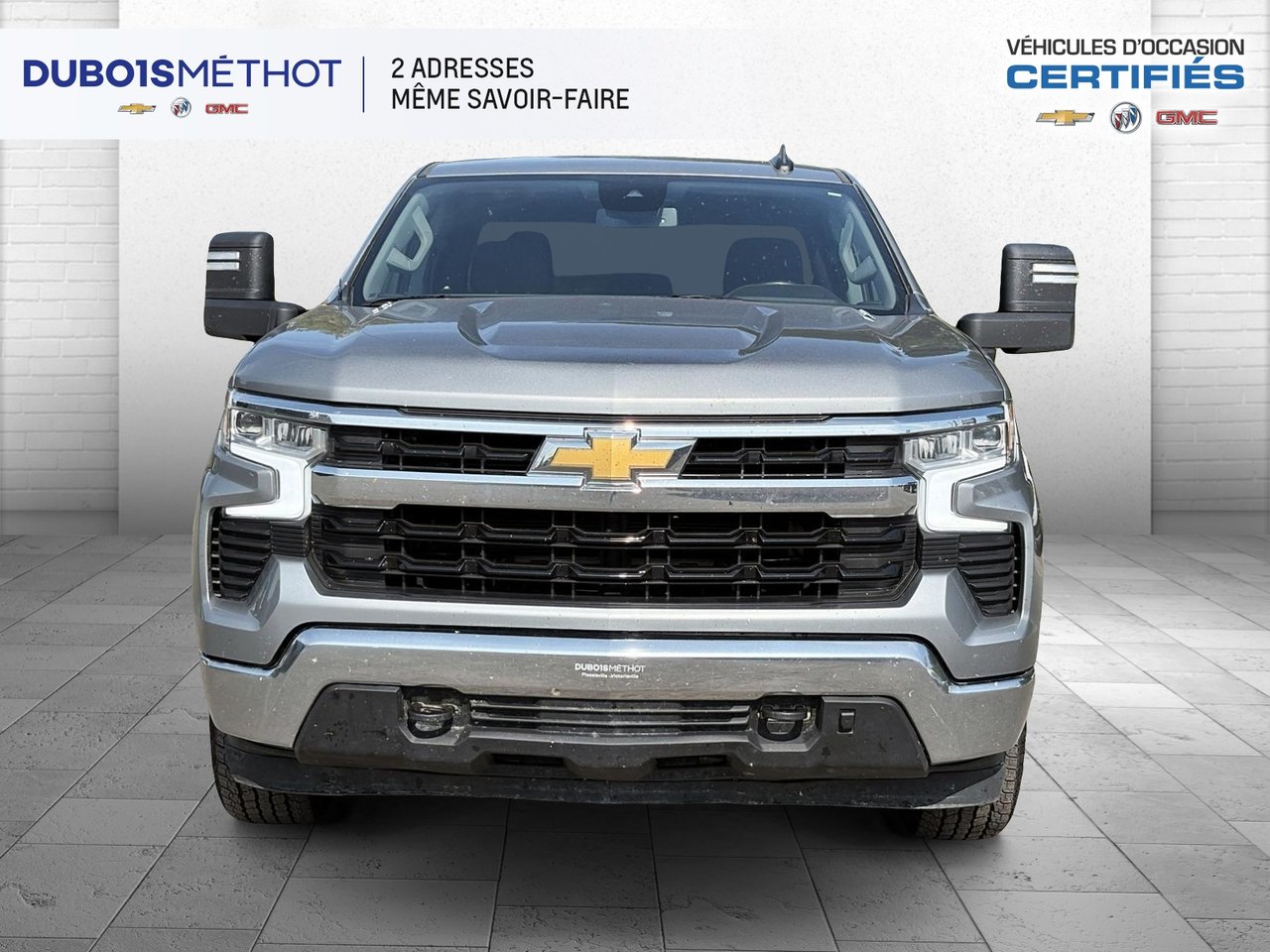 2024 Chevrolet Silverado 1500 LTD
