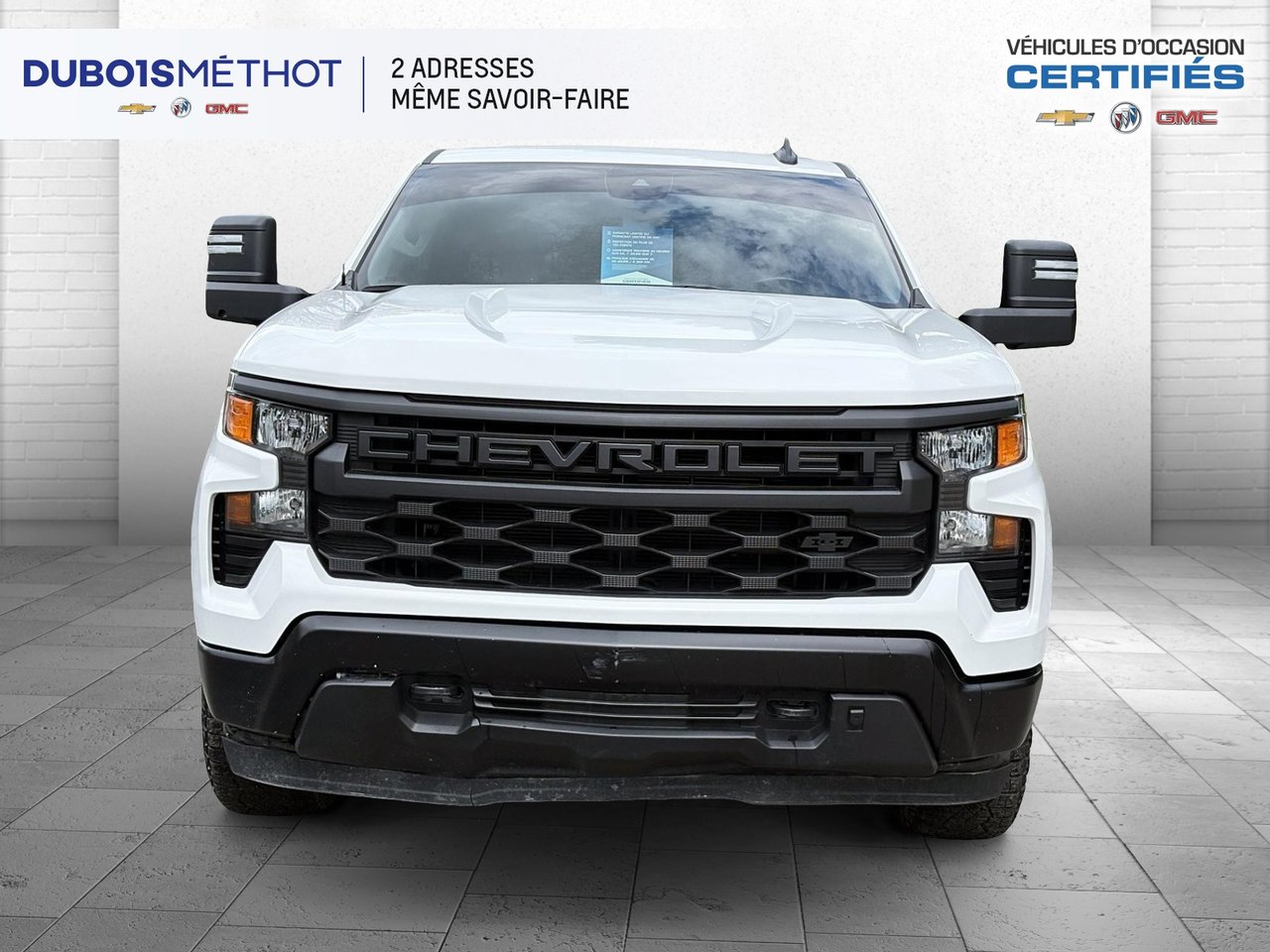2024 Chevrolet Silverado 1500 LTD