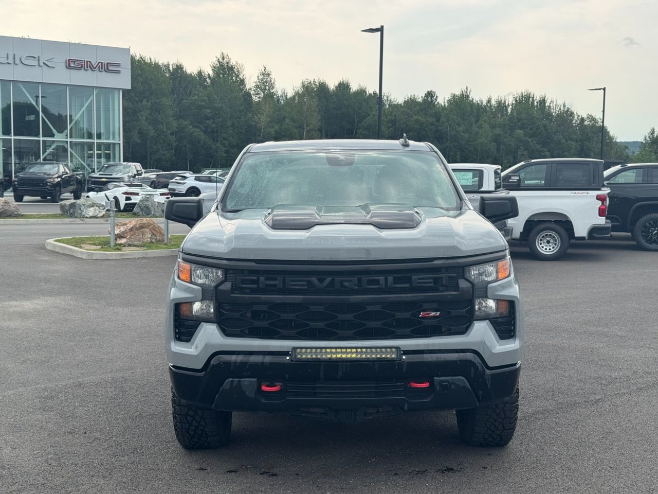 2024 Chevrolet Silverado 1500 LTD