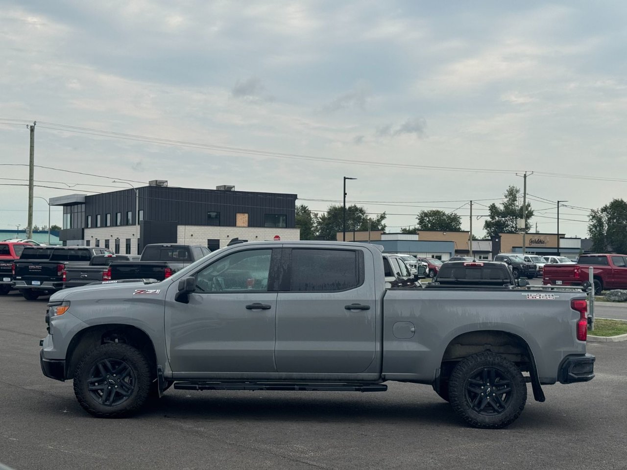 2024 Chevrolet Silverado 1500 LTD