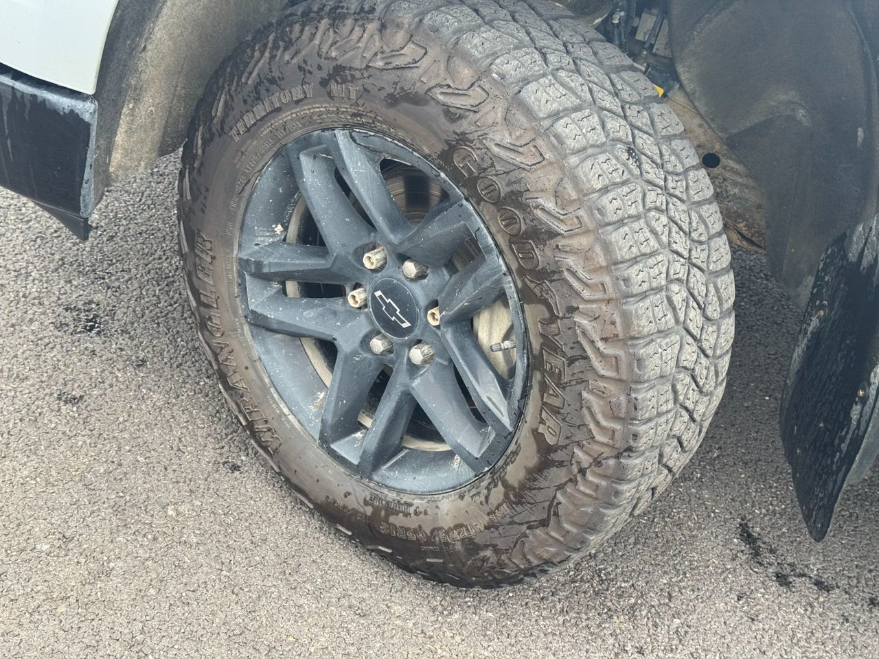 2024 Chevrolet Silverado 1500 LTD