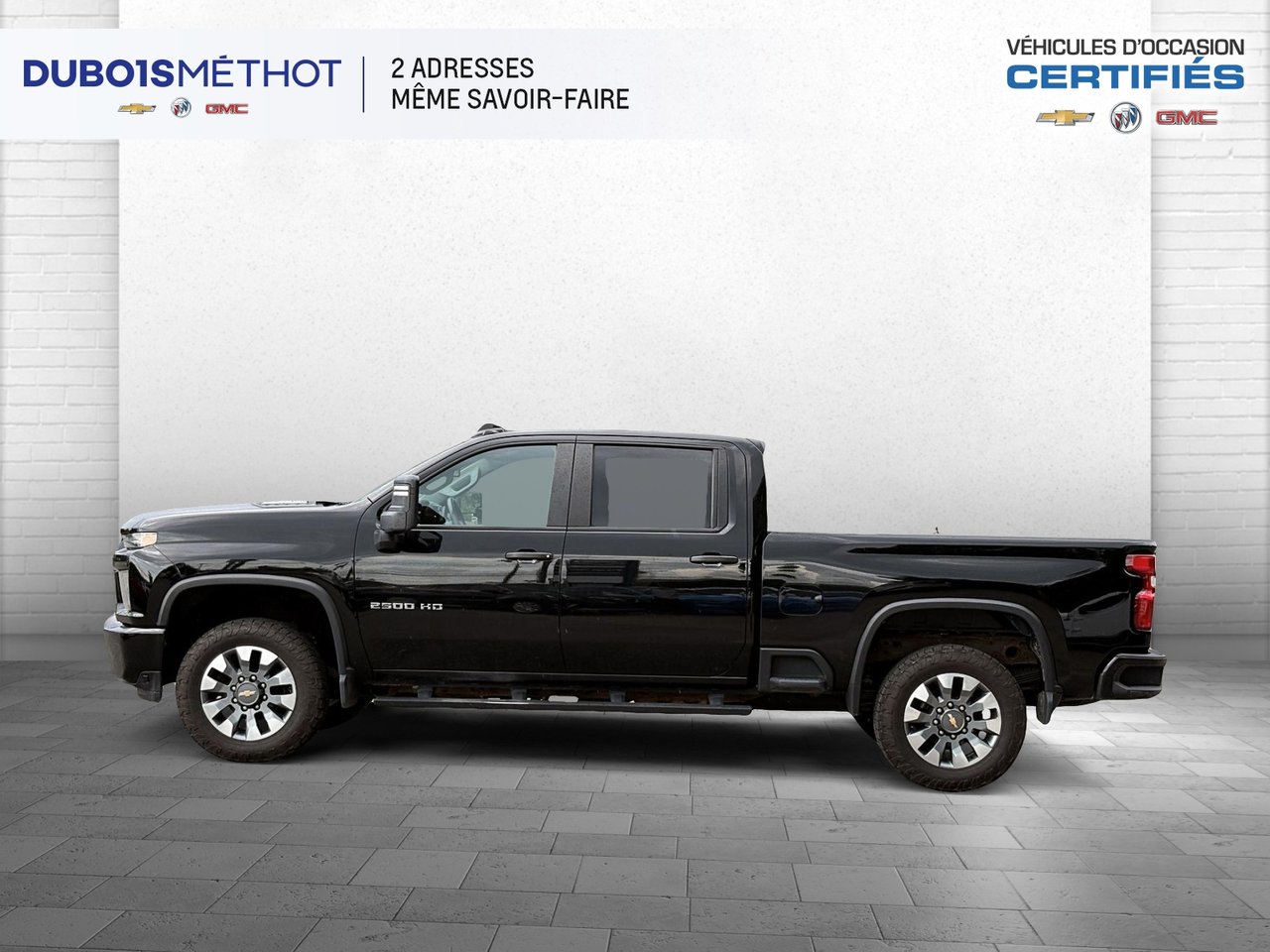 2023 Chevrolet Silverado 2500HD