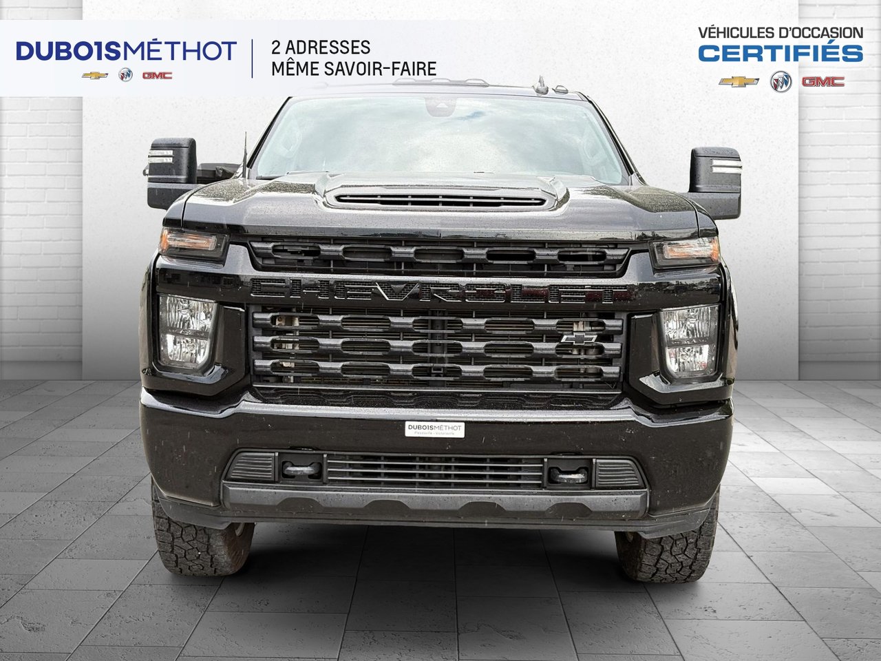 2023 Chevrolet Silverado 2500HD