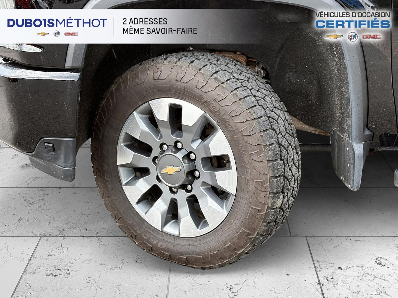 2023 Chevrolet Silverado 2500HD