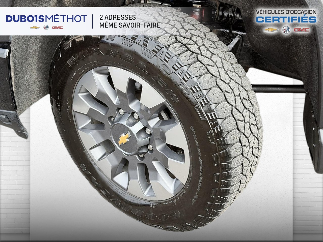 Chevrolet Silverado 2500HD 2024