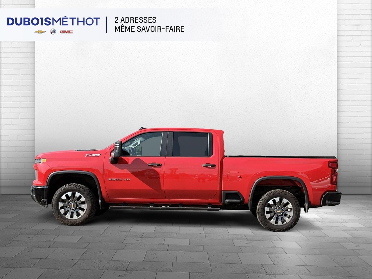 2024 Chevrolet Silverado 2500HD