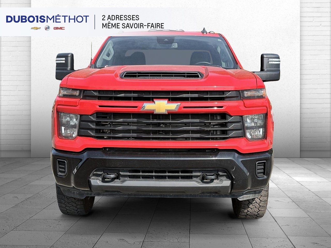 2024 Chevrolet Silverado 2500HD