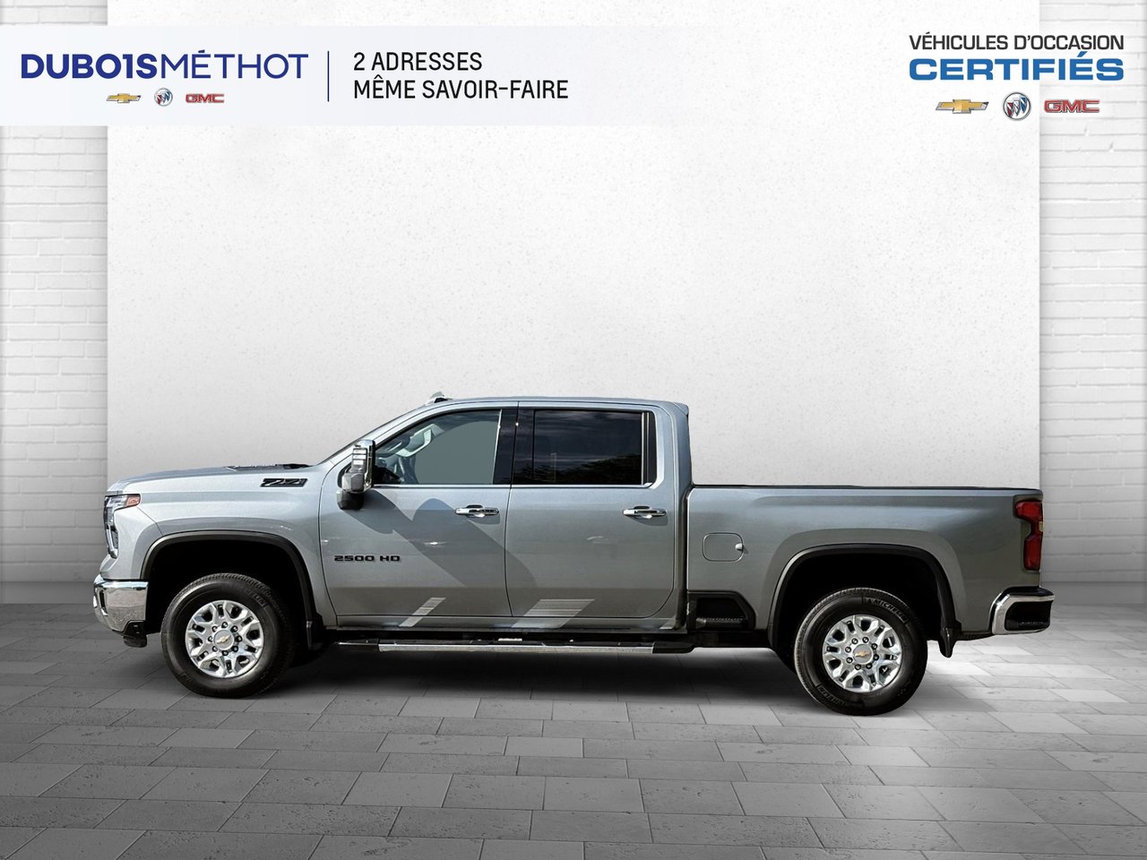 2024 Chevrolet Silverado 2500HD