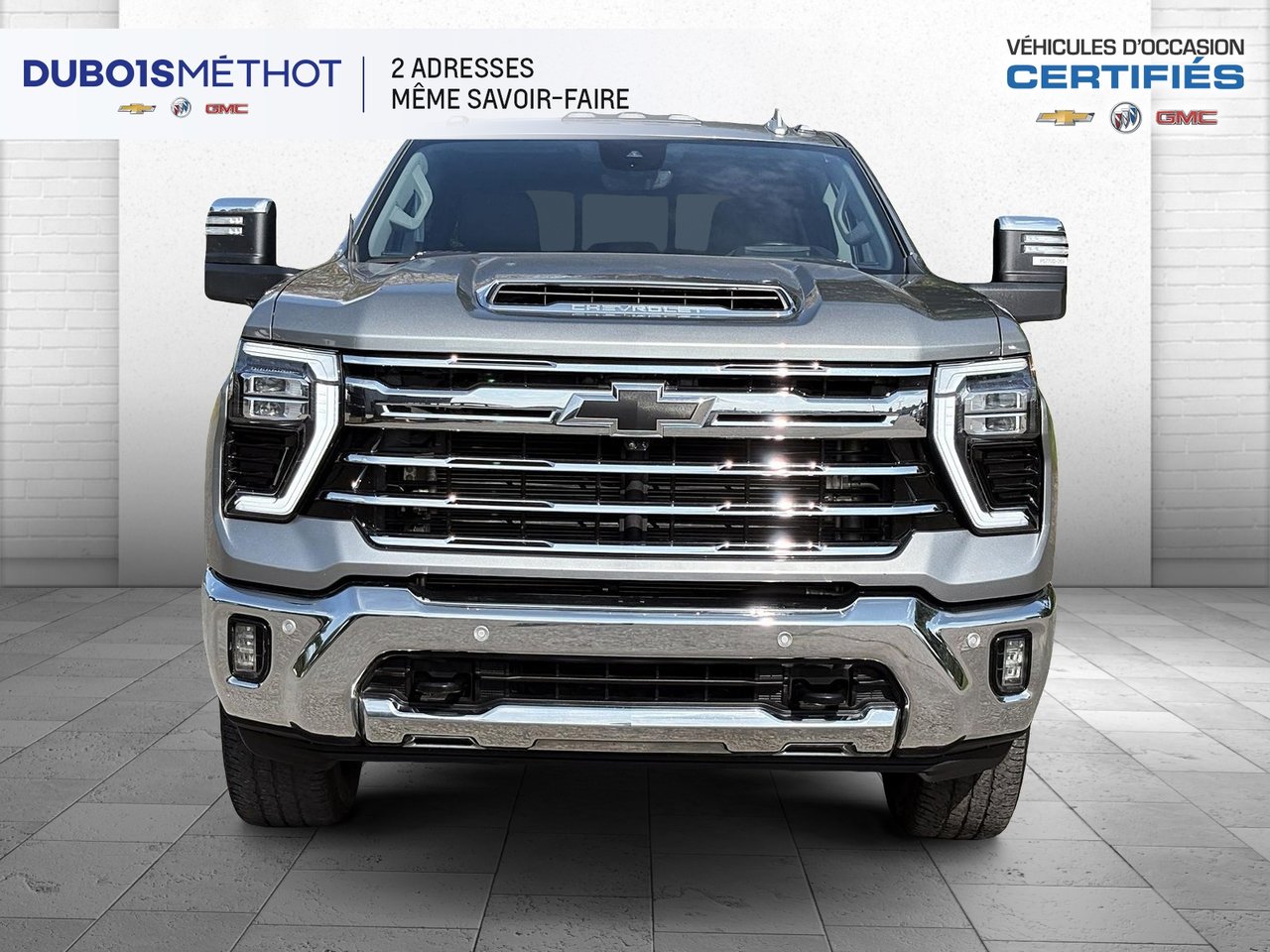 2024 Chevrolet Silverado 2500HD
