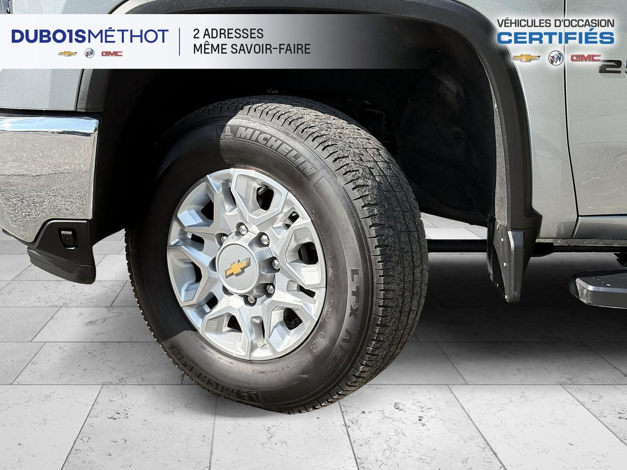 2024 Chevrolet Silverado 2500HD