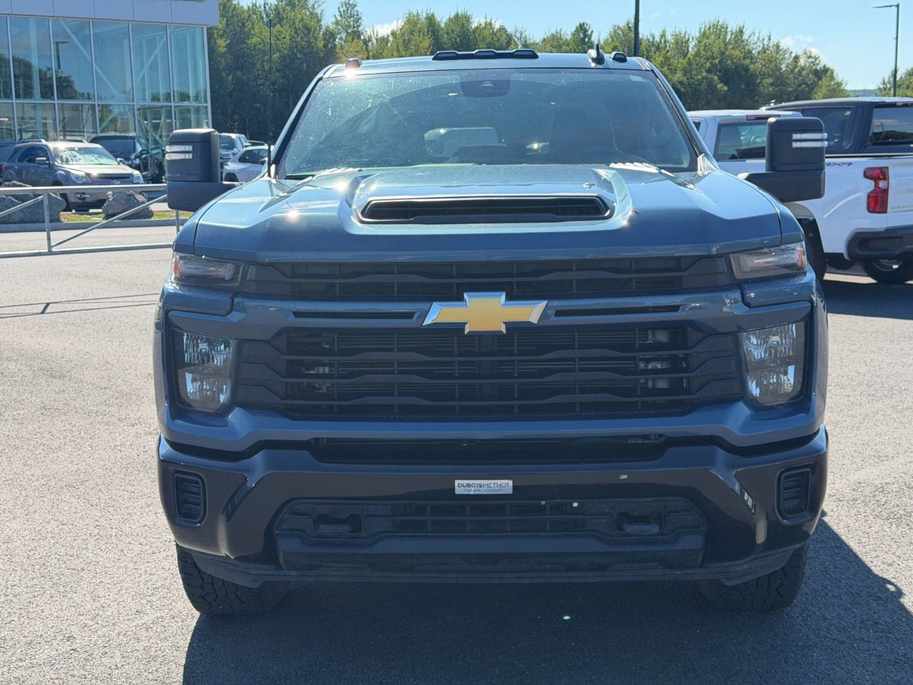 2024 Chevrolet Silverado 2500HD