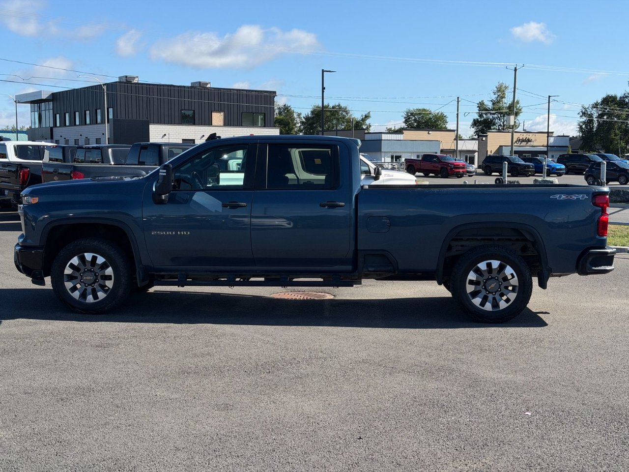 2024 Chevrolet Silverado 2500HD