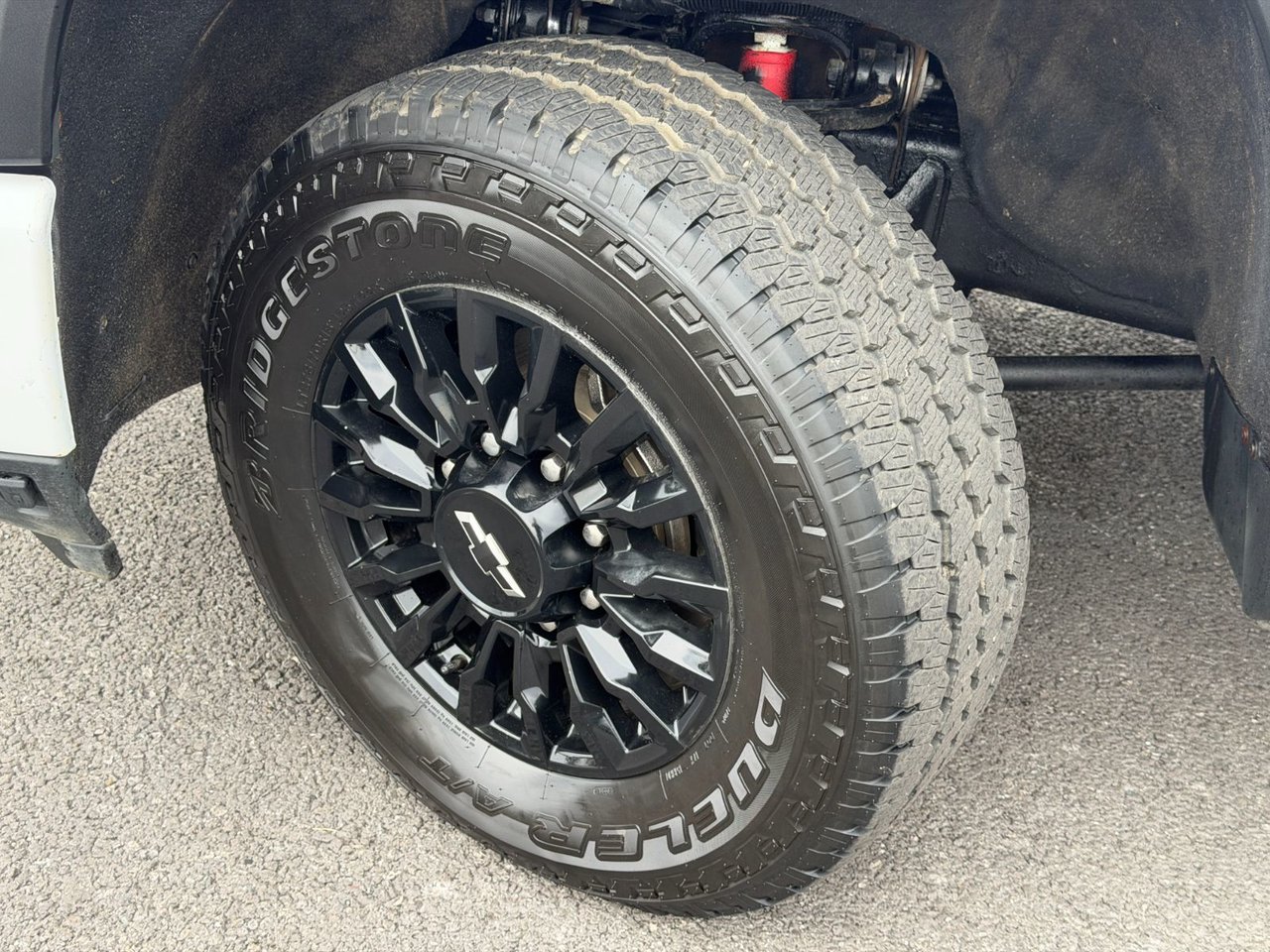 Chevrolet Silverado 3500HD 2024