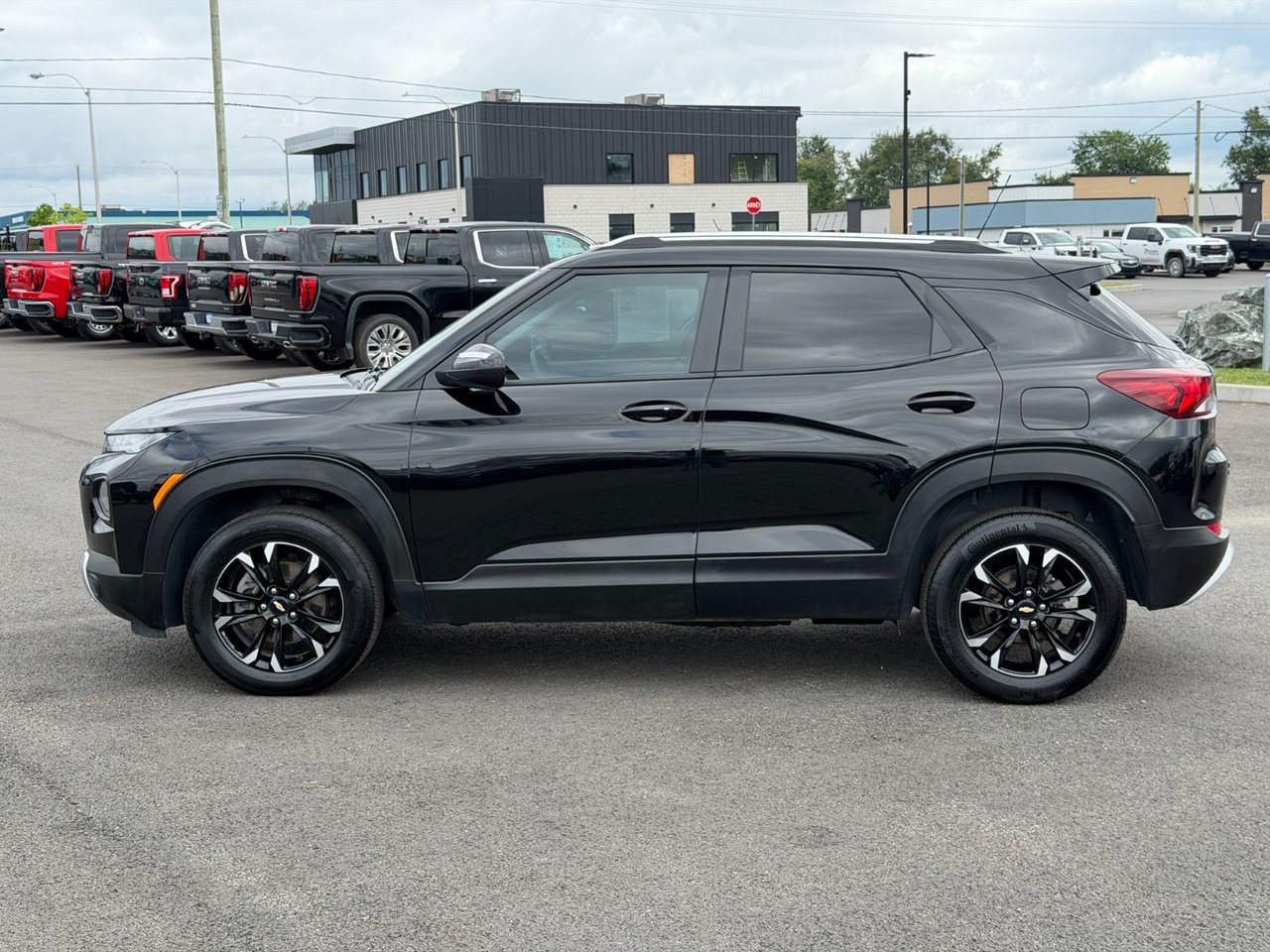 2023 Chevrolet Trailblazer