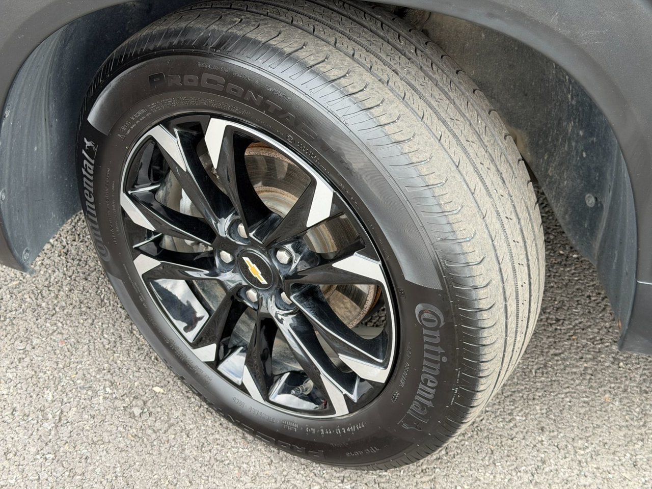 2023 Chevrolet Trailblazer